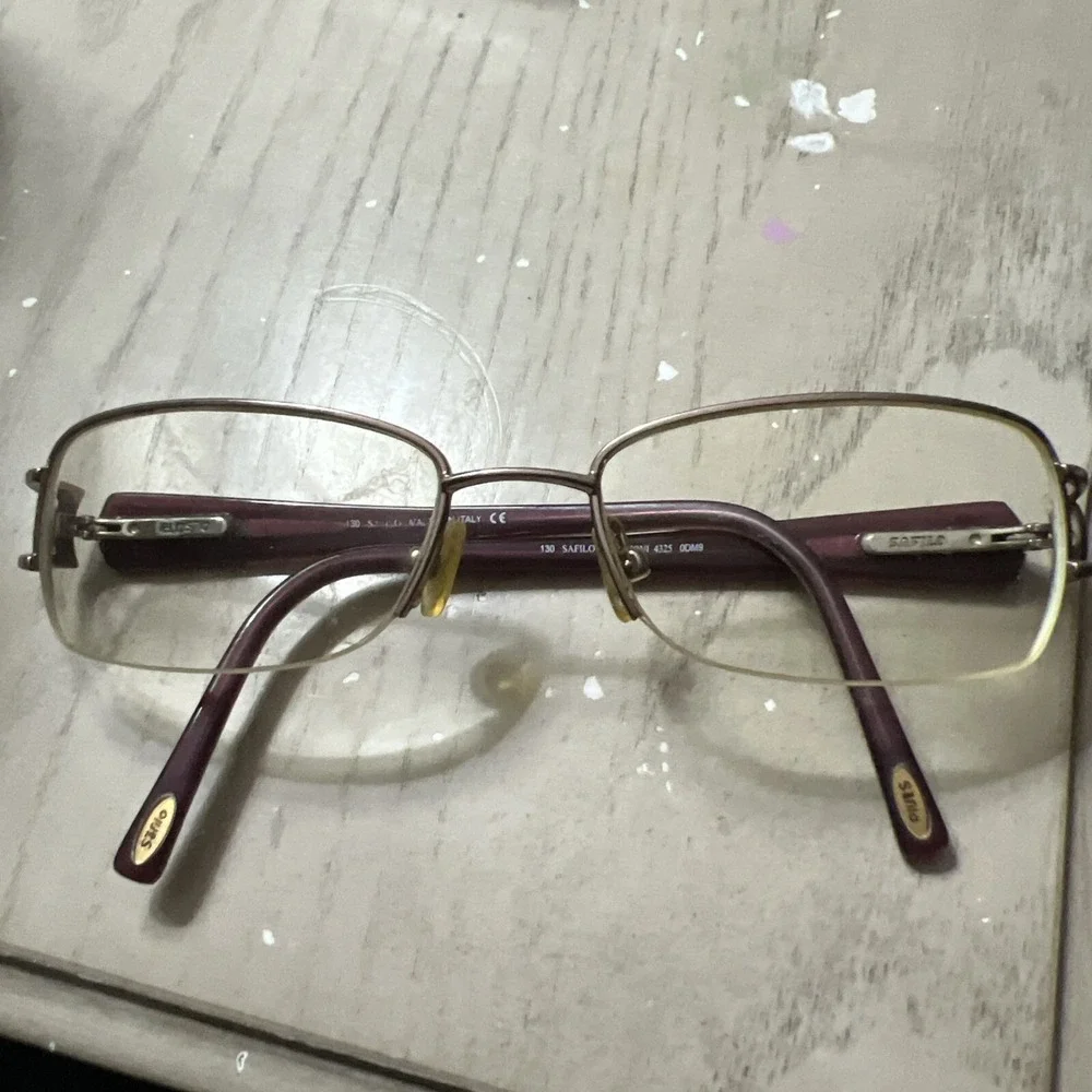 Safilo 4325 Frame 50-17-9/4‎